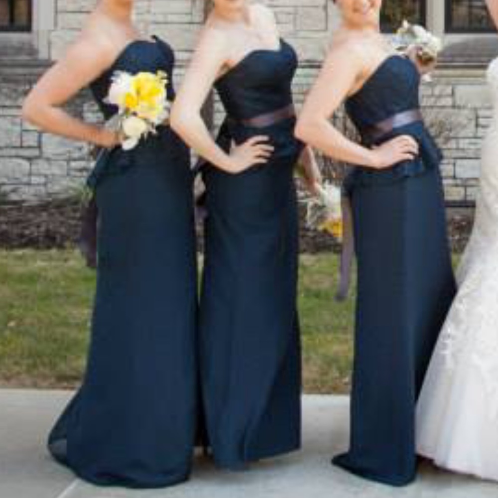 Watters WTOO Bridesmaid Dress